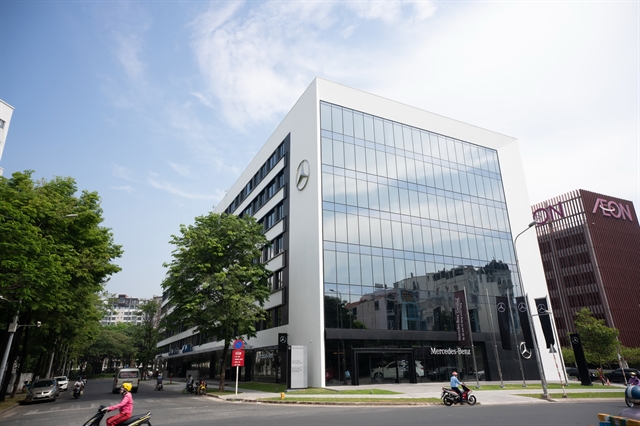 HCM City office market sees highest absorption in a decade